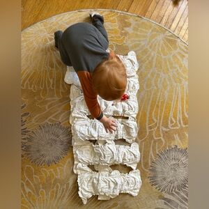 Size 1 Esembly Cloth Diapers Set - 6 outers and 12 inners